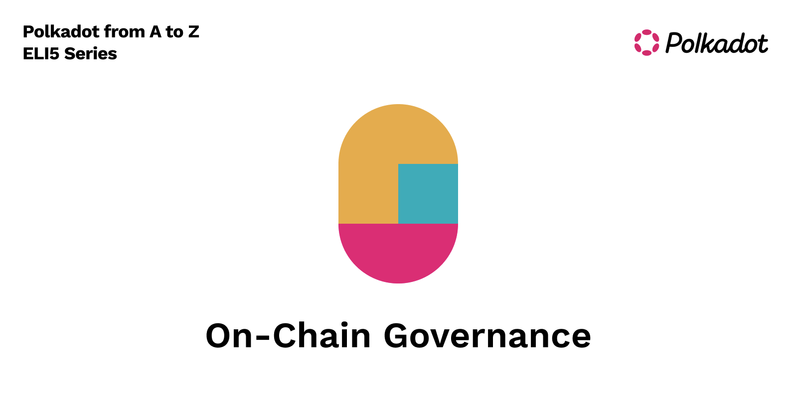 O for On-chain Governance